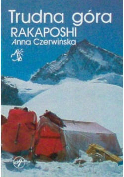 Trudna góra Rakaposhi