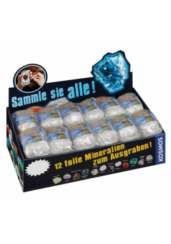 Minerały i skamieliny KOSMOS