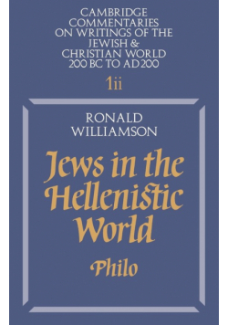Jews in the Hellenistic World