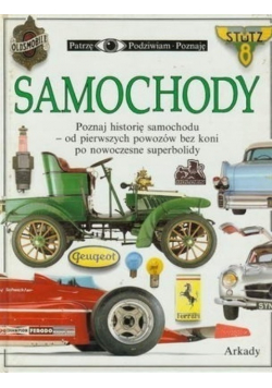 Patrzę Podziwiam Poznaję Samochody