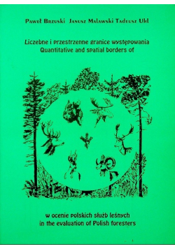 Liczebne i przestrzenne granice występowania