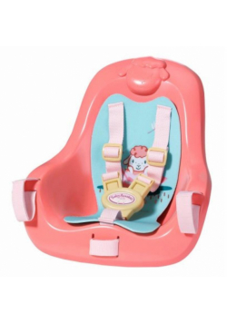Baby Annabell - Active Fotelik rowerowy