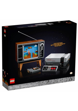 LEGO(R) SUPER MARIO 71374 Nintendo Entertainment S..