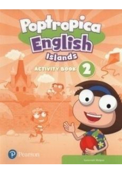 Poptropica English Islands 2 AB PEARSON