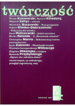 Twórczość 4