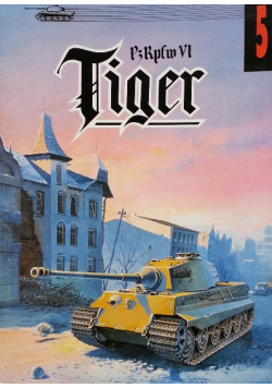 Pzkpfw Tiger VI nr 5