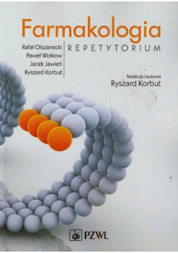Farmakologia. Repetytorium