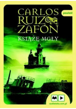 Książę Mgły audiobook