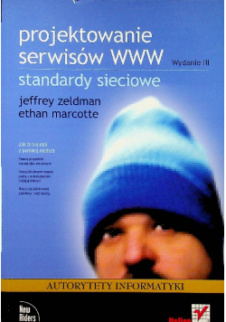 Projektowanie serwisów WWW