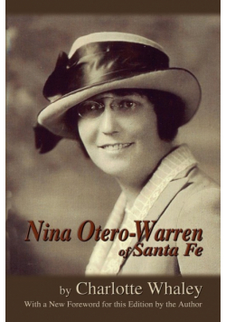 Nina Otero-Warren of Santa Fe
