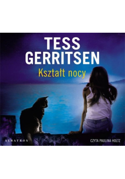 Kształt nocy audiobook