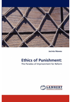 Ethics of Punishment