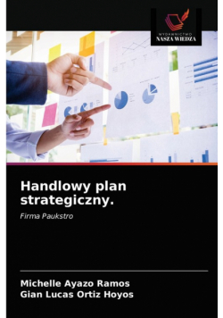 Handlowy plan strategiczny.