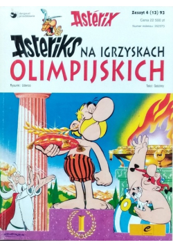 Asterix na Igrzyskach Olimpijskich