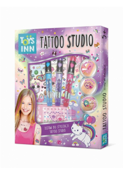 Tattoo Studio Pets STnux