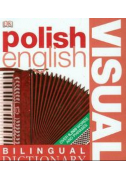 Polish - English Visual Bilingual Dictionary