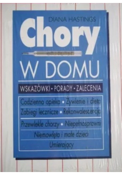 Chory w domu