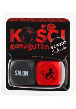 Kości Miłości Super Chłopaka (czerwono-czarne)