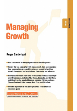 Managing Growth