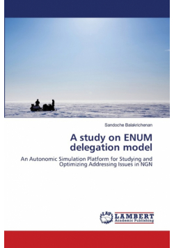 A study on ENUM delegation model