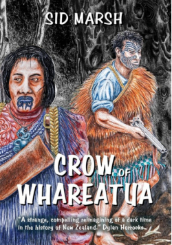 Crow of Whareatua