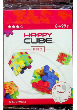 Happy Cube Pro Nowe