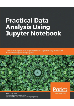 Practical Data Analysis using Jupyter Notebook
