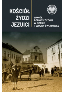 Kościół Żydzi Jezuici