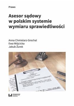Asesor sądowy w polskim systemie wymiaru sprawied.