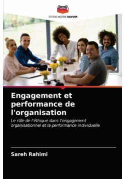Engagement et performance de l'organisation