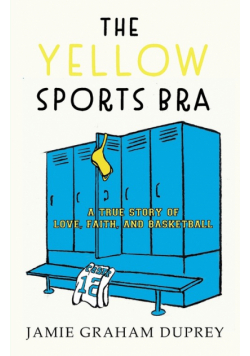 The Yellow Sports Bra