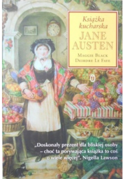 Książka kucharska Jane Austen
