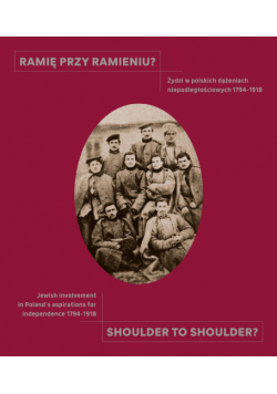 Ramię przy ramieniu? / Shoulder to shoulder?