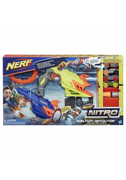 NERF Nitro DuelFury Demolition
