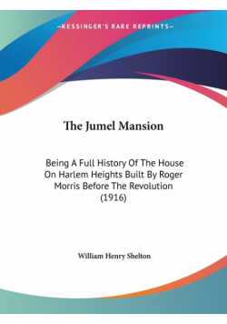 The Jumel Mansion
