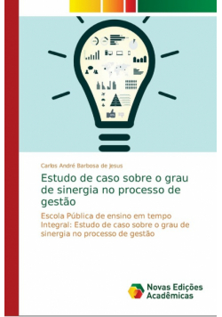 Estudo de caso sobre o grau de sinergia no processo de gestão