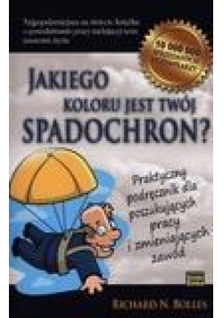 Jakiego koloru jest Twój spadochron?