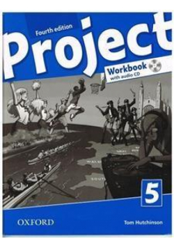 Project 4E 5 WB+CD OXFORD