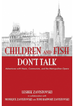 Children and Fish Don't Talk (Softcover)