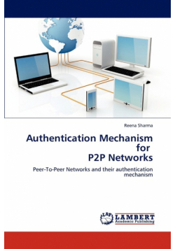 Authentication Mechanism for   P2P Networks