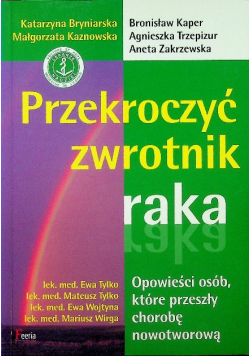 Przekroczyć zwrotnik raka
