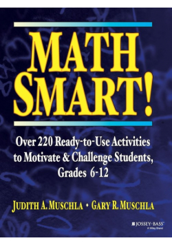 Math Smart Grades 6-12