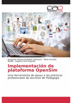 Implementación de plataforma OpenSim