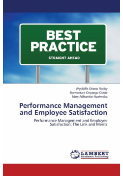 Performance Management and Employee Satisfaction