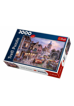 Puzzle 3000 Wesołe miasteczko TREFL
