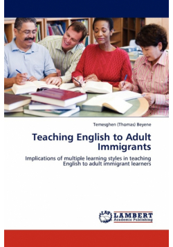 Teaching English to Adult Immigrants