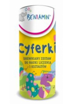 Cyferki w tubie