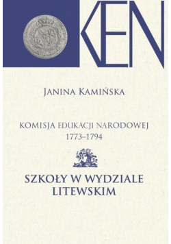 Komisja Edukacji Narodowej 1773-1794 T.11