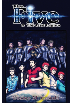 The Meridian Five & the Lost Legion