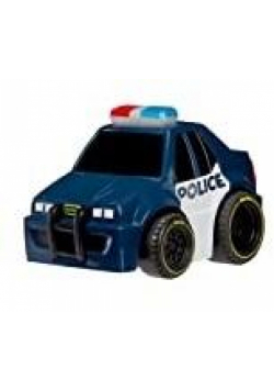Crazy Fast Cars S7 Police Car